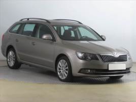 koda Superb 2.0 TDI, Automat, R,2.maj