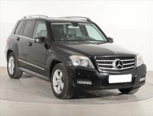 Mercedes-Benz GLK 220 CDI, 4X4, Automat, Ke