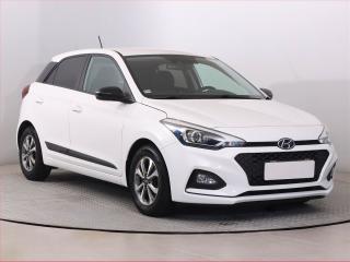 Hyundai i20 1.0 T-GDI, Automat, Serv.kniha