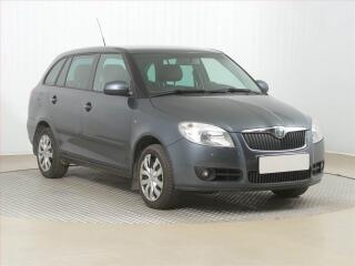 �koda Fabia Ambiente 1.2 12V