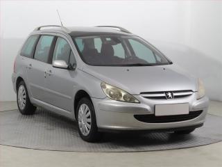 Peugeot 307 2.0 16V, nov STK, Klima