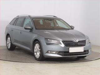 koda Superb Style 1.6 TDI, Automat, Navi