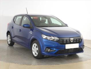 Dacia Sandero 1.0 TCe, LPG, Tempomat