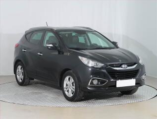 Hyundai ix35 2.0 CRDi, 4X4, Automat