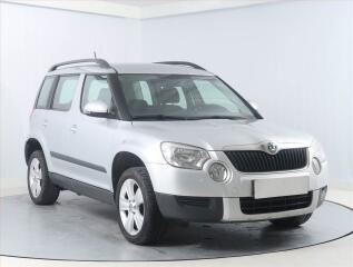 �koda Yeti Ambition 2.0 TDI, 4X4