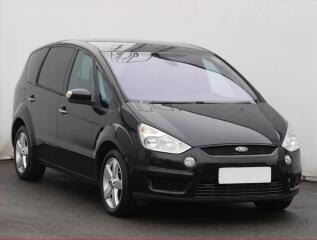 Ford S-MAX 1.8 TDCi, Navi, Tempomat