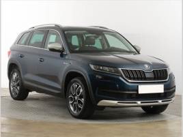 koda Kodiaq Scout 2.0 TDI, digi klima