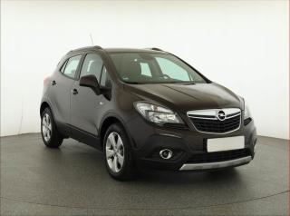 Opel Mokka Elegance 1.7 CDTI, Serv.kniha