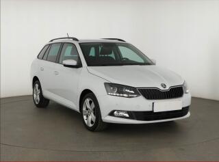 �koda Fabia Style 1.2 TSI, Tempomat