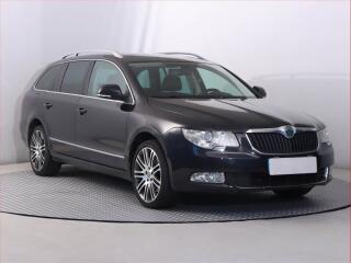 �koda Superb Elegance 2.0 TDI, 4X4