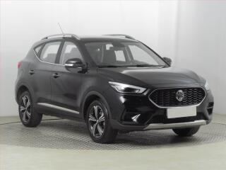 MG ZS Essential 1.5, Serv.kniha