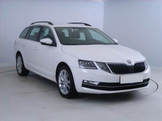 �koda Octavia Style Plus 2.0 TDI, Serv.kniha