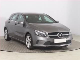 Mercedes-Benz A 180, Automat, Serv.kniha