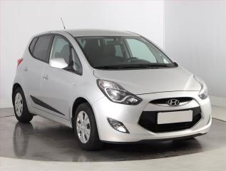 Hyundai ix20 1.6 CVVT, Serv.kniha