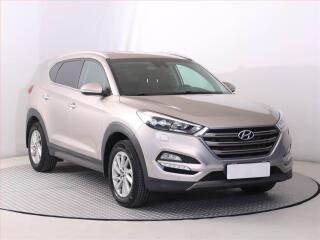 Hyundai Tucson 1.6 GDI, Serv.kniha, Navi