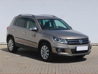 Volkswagen Tiguan 2.0 TDI, 4X4, Xenony