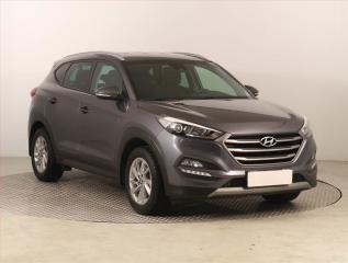 Hyundai Tucson 1.6 T-GDI, R,1.maj