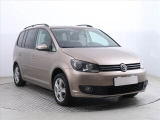 Volkswagen Touran Comfortline 1.4 TSI CNG