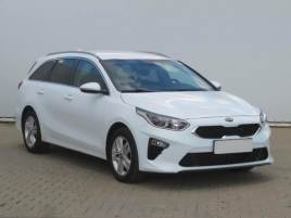 Kia Ceed 1.6 CRDi, Automat, Serv.kniha