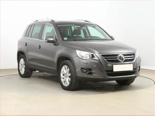 Volkswagen Tiguan 2.0 TDI, 4X4, Automat