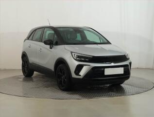 Opel Crossland X Elegance 1.2 Turbo, Serv.kniha