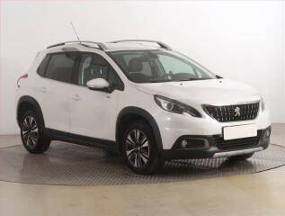 Peugeot 2008 Style 1.2 PureTech, Automat