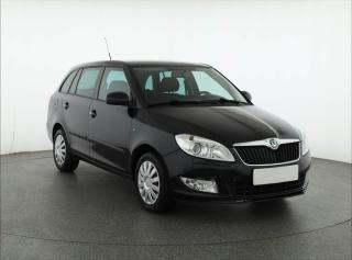 koda Fabia 1.2 TSI, Automat, Serv.kniha