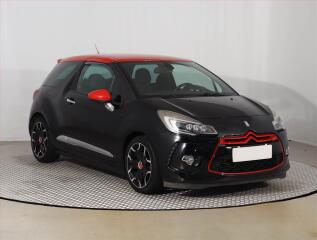 Citro�n DS3 1.6 THP, Serv.kniha, Navi