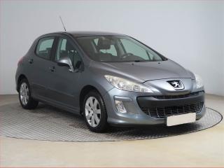 Peugeot 308 1.6 HDi, po STK, pln pojzdn