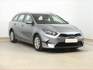 Kia Ceed Fresh 1.0 T-GDI, Serv.kniha