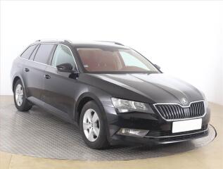 �koda Superb 2.0 TDI, Automat, Navi