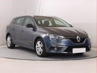 Renault M�gane Zen 1.6 SCe, Tempomat