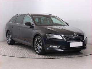 koda Superb Laurin&Klement 2.0 TDI