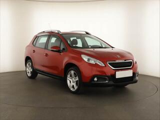 Peugeot 2008 1.6 VTi, Tempomat