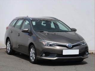 Toyota Auris Hybrid, Automat, Navi