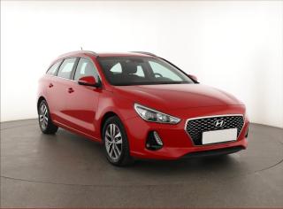 Hyundai i30 1.0 T-GDI, Serv.kniha