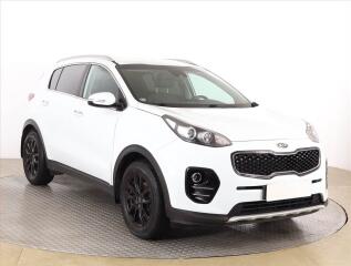 Kia Sportage 1.6 T-GDI, Serv.kniha, Navi