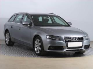 Audi A4 2.0 TDI, 4X4, Serv.kniha