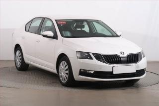 koda Octavia 1.6 TDI, Tempomat