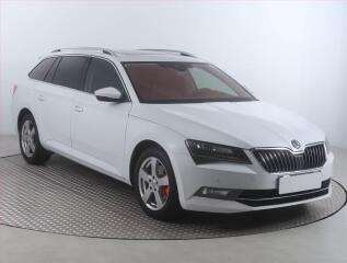 �koda Superb Style Plus 2.0 TDI, Automat