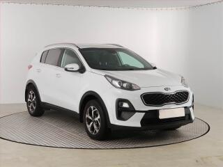 Kia Sportage Gold 1.6 CRDi, Serv.kniha
