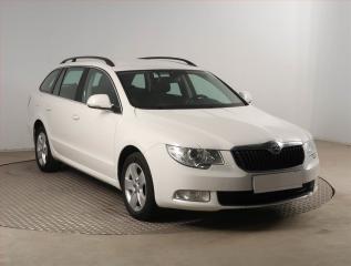 koda Superb Ambition 1.6 TDI, Serv.kniha