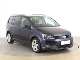 Volkswagen Touran 1.6 TDI, Automat, Navi
