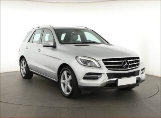 Mercedes-Benz ML 350 BlueTEC, 4X4, Automat