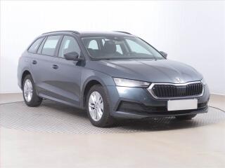 koda Octavia 2.0 TDI, Serv.kniha, Navi