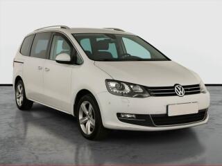 Volkswagen Sharan 2.0 TDI, Automat, K��e