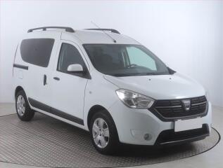 Dacia Dokker Arctica 1.6 SCe, 5M�st, SR