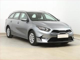 Kia Ceed Fresh 1.0 T-GDI, Serv.kniha