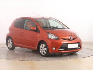 Toyota Aygo 1.0 VVT-i, Park.�senzory