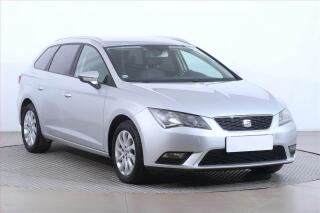 Seat Leon 1.6 TDI, Serv.kniha, Navi